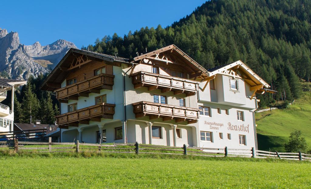 Pension Roasthof Neustift im Stubaital Kültér fotó