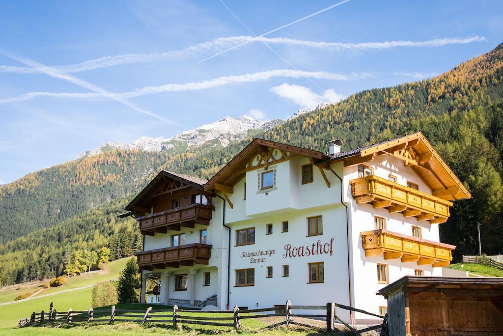 Pension Roasthof Neustift im Stubaital Kültér fotó